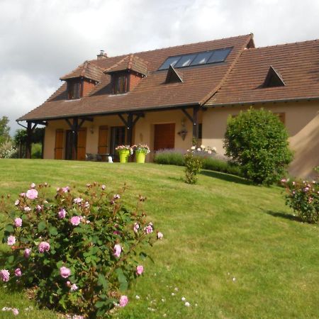 Maison Maton La Roche-lʼAbeille Exterior foto