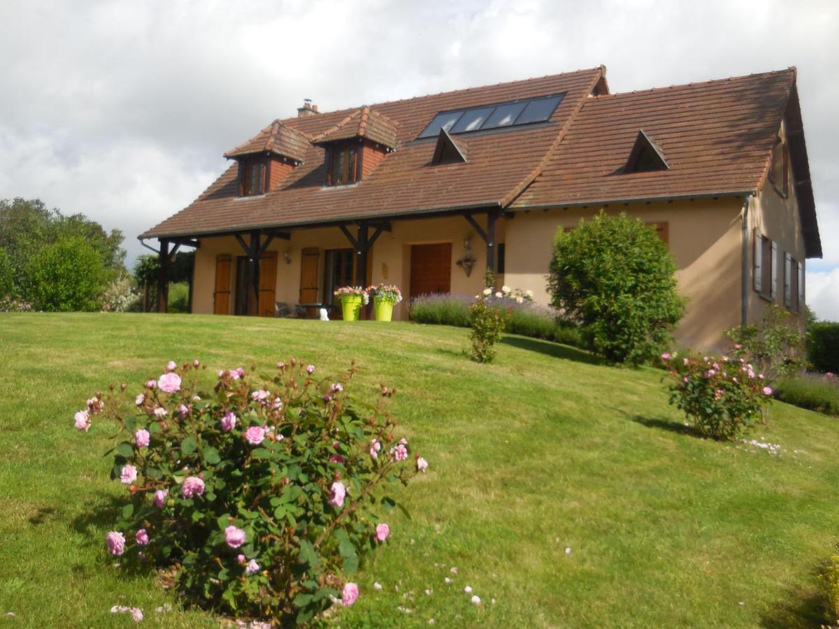 Maison Maton La Roche-lʼAbeille Exterior foto